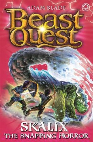 Beast Quest: Skalix the Snapping Horror: Series 20 Book 2 (Beast Quest)