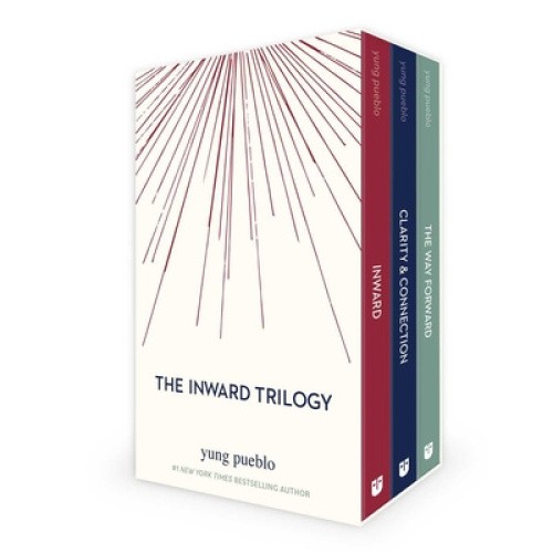 The Inward Trilogy: yung pueblo Box Set (Inward Trilogy The) by Pueblo, Yung