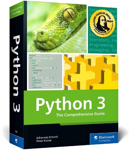 Peter Kaiser Johannes Ernesti Python 3 (Tascabile)