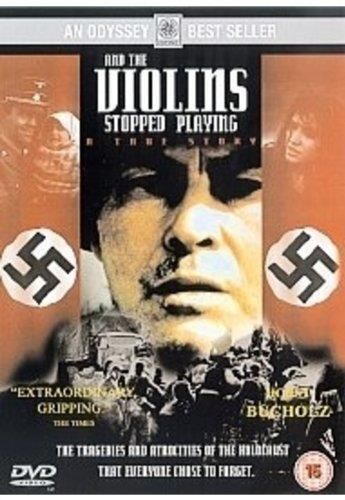 Dvd And The Violins Stopped Playing [Edizione: Regno Unito]