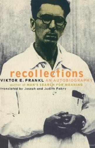 Viktor Frankl Recollections (Tascabile)
