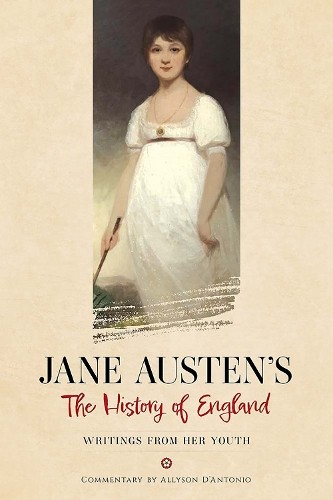 Jane Austen Jane Austen's The History of England (Tascabile)