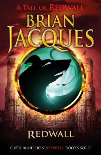 Redwall (Redwall) by Jacques, Brian [Paperback]