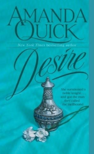 Amanda Quick Desire (Tascabile)