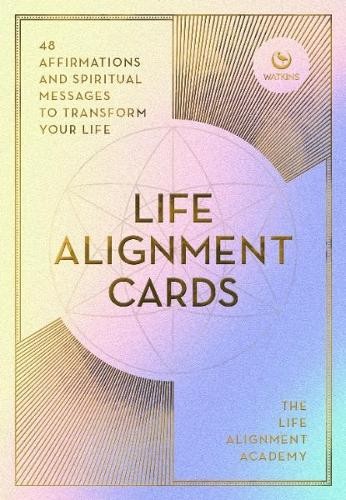 The Life Alignment Academy The Life Alignment Cards (Mixed Media Product)