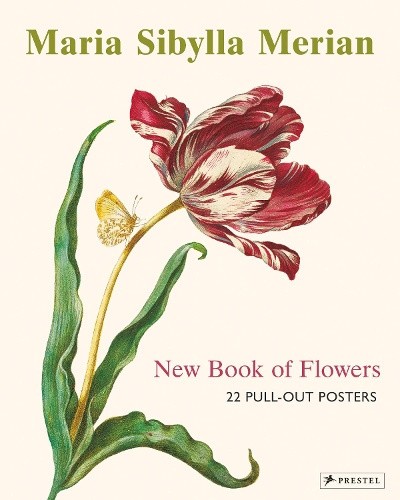 Maria Sibylla Merian: The New Book of Flowers/Neues Blumenbuch [Paperback]