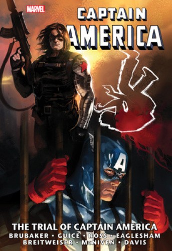 Captain America: The Trial of Captain America Omnibus [New Printing] [Hardback]