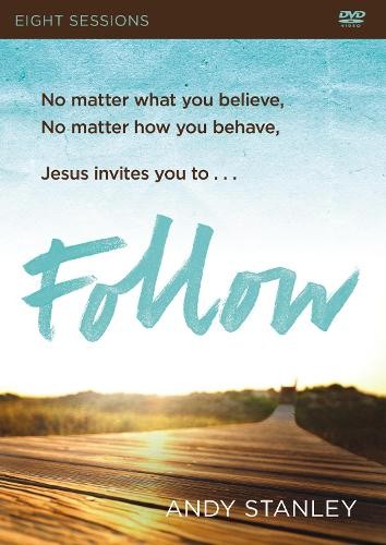 Andy Stanley Follow Video Study (DVD)