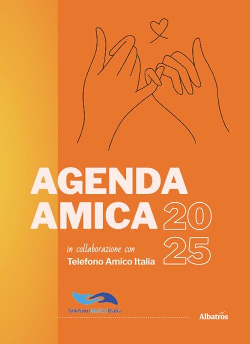 Agenda Amica 2025 [Diary]