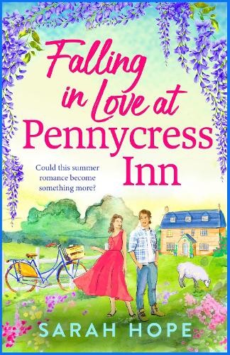 Sarah Hope Falling in Love at Pennycress Inn (Tascabile) Pennycress Inn Series