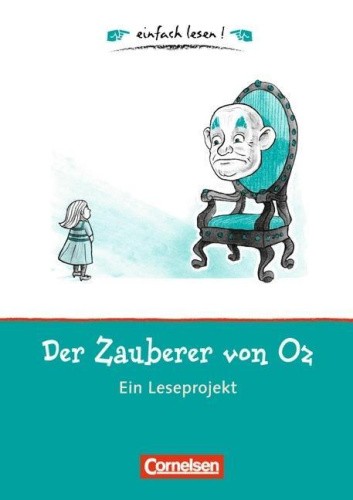 Der Zauberer von Oz [German] by Eder, Katja [Paperback]