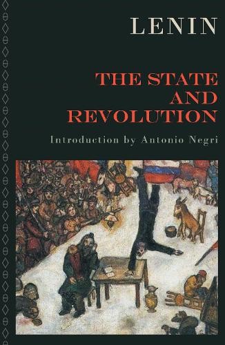 V. I. Lenin The State and Revolution (Tascabile) Lenin Quintet, 1924-2024