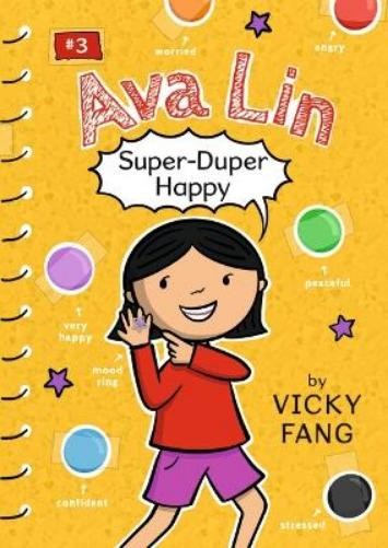 Vicky Fang Ava Lin, Super-Duper Happy (Tascabile) Ava Lin