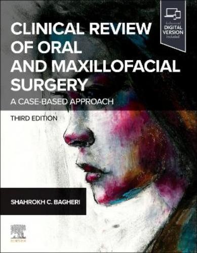 Shahrokh C. Bagher Clinical Review of Oral and Maxillofacial Surger (Tascabile)