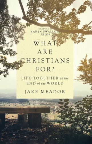 What Are Christians For? – Life Together at the End of the World by Meador, Jake