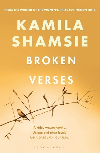 Kamila Shamsie Broken Verses (Tascabile)