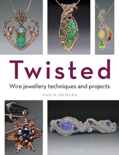 Nadja Shields Twisted (Tascabile)