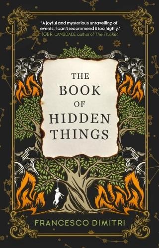 Francesco Dimitri The Book of Hidden Things (Tascabile)