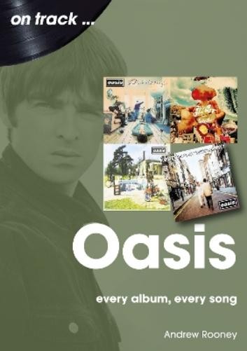 Andrew Rooney Oasis (Tascabile)