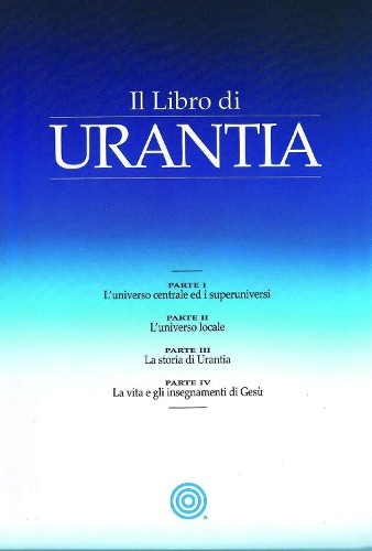 Urantia Foundation Il Libro di Urantia (Tascabile)