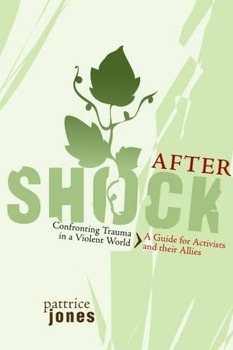 Pattrice Jones Aftershock (Tascabile)
