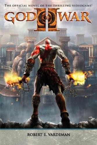 Robert E. Vardeman God of War II (Tascabile) God of War