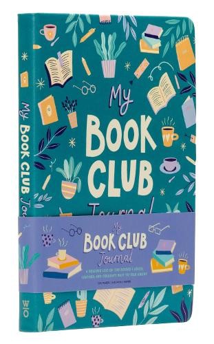 Weldon Owen My Book Club Journal (Copertina rigida)