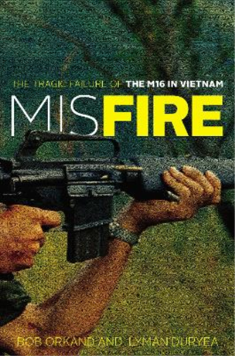 Bob Orkand Lyman Duryea Misfire (Tascabile)