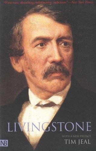 Tim Jeal Livingstone (Tascabile)