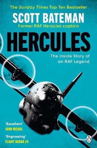 Scott Bateman Hercules (Tascabile)