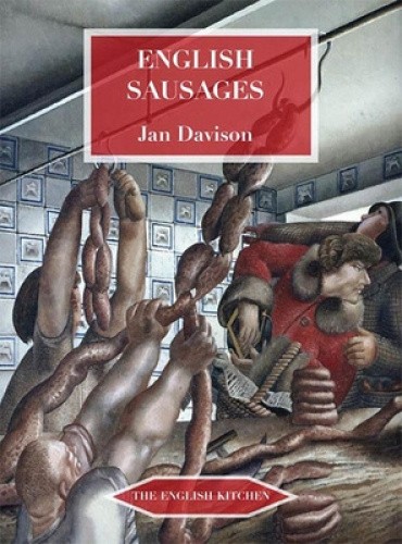 English Sausages (The English Kitchen) by Jan Davison [Paperback]