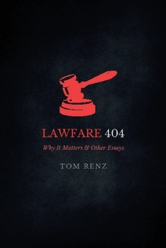 Tom Renz Lawfare (Tascabile) 404