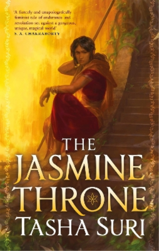 Tasha Suri The Jasmine Throne (Tascabile)
