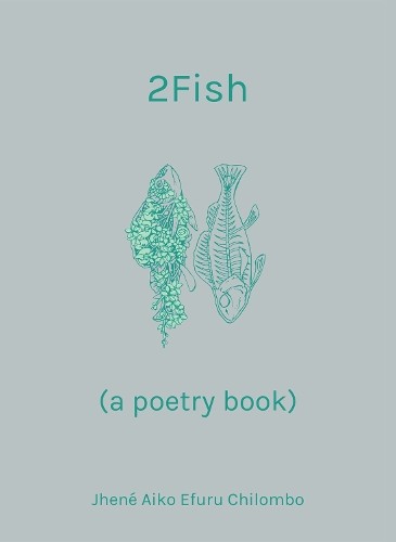 Jhene Aiko Efuru Chilombo 2Fish (Copertina rigida)