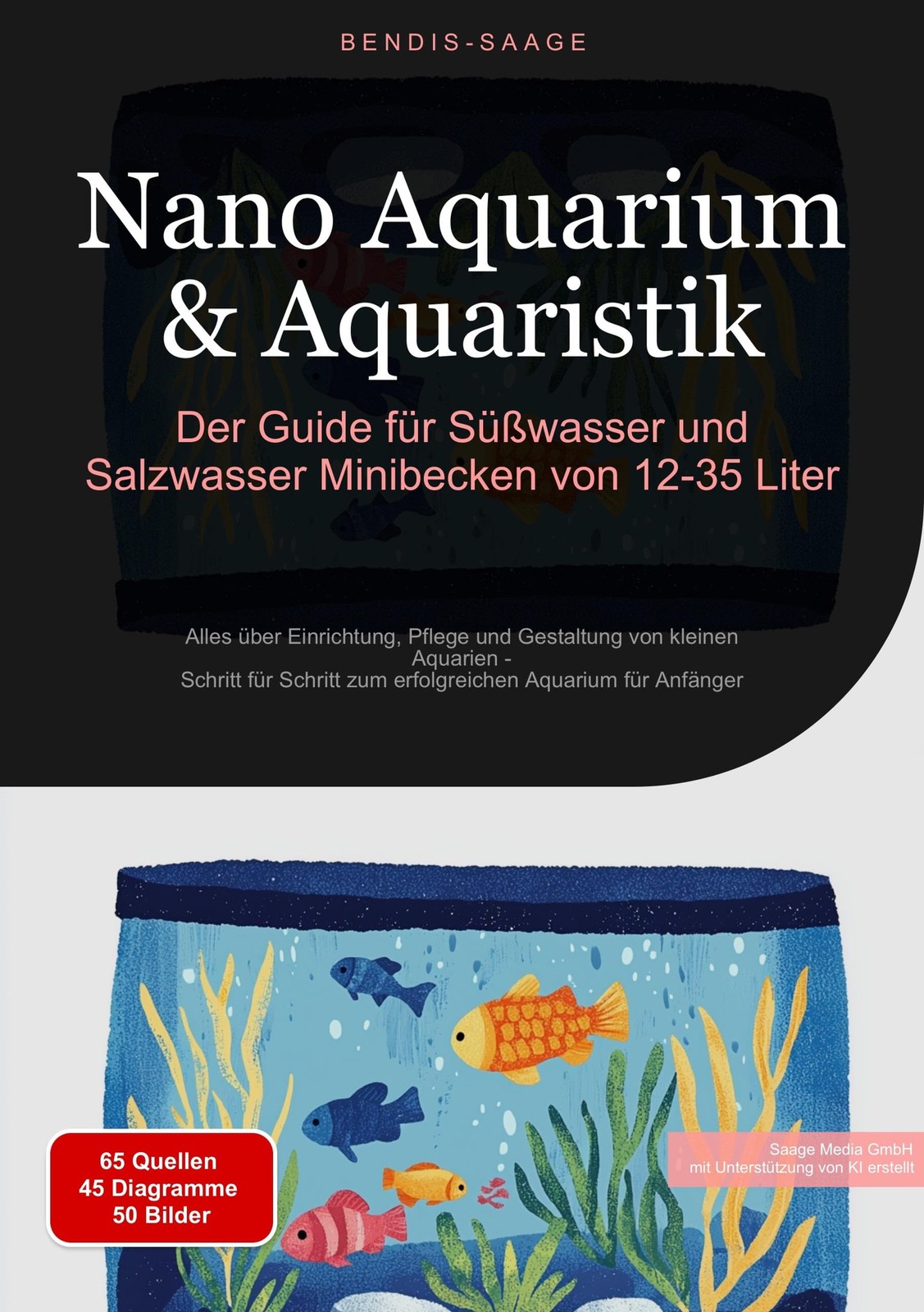 Bendis A I Saage - Deutschland Nano Aquarium & Aquaristik (Tascabile)
