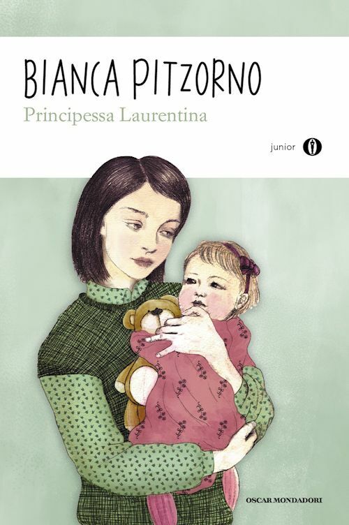 PRINCIPESSA LAURENTINA  - PITZORNO BIANCA - MONDADORI
