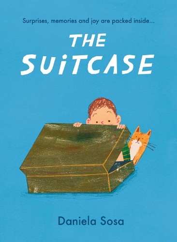 Daniela Sosa The Suitcase (Tascabile)