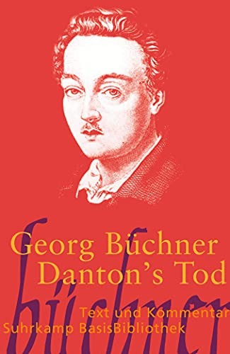 Georg Buchner Danton's Tod (Tascabile)