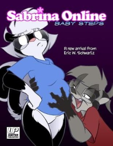 Sabrina Online 'Baby Steps' Collection (Sabrina Online) by Eric W. Schwartz