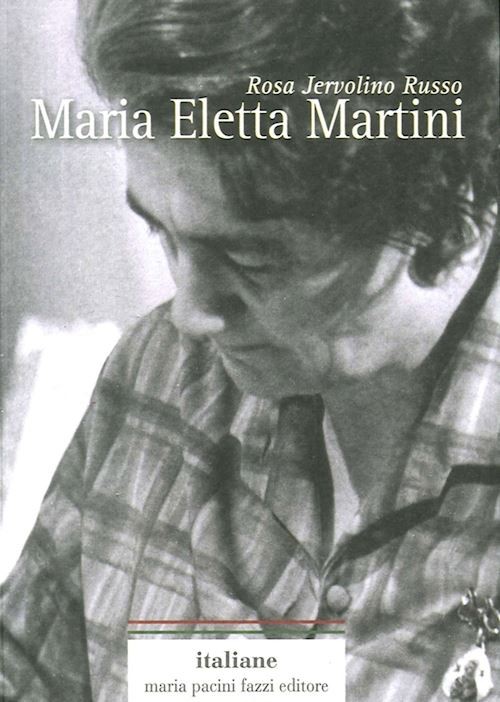 MARIA ELETTA MARTINI  - JERVOLINO RUSSO ROSA - Pacini Fazzi