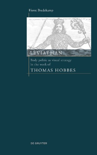 Horst Bredekamp Leviathan (Copertina rigida)