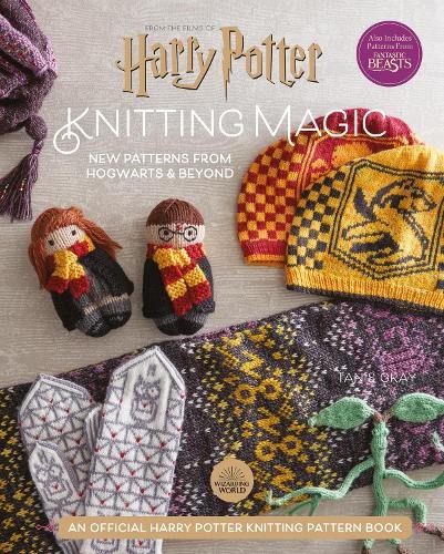 Tanis Gray Harry Potter Knitting Magic (Copertina rigida)