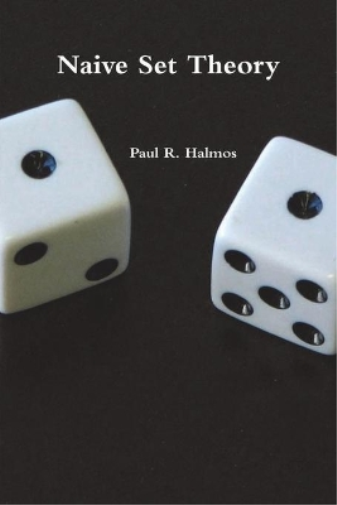 Paul R Halmos Naive Set Theory (Tascabile)