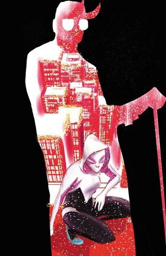Spider-Gwen, Volume 3: Long Distance by Jason Latour [Paperback]