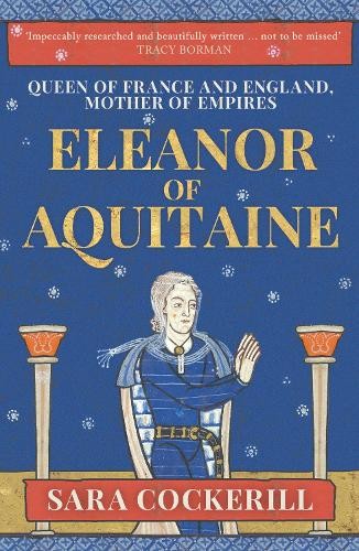 Sara Cockerill Eleanor of Aquitaine (Tascabile)