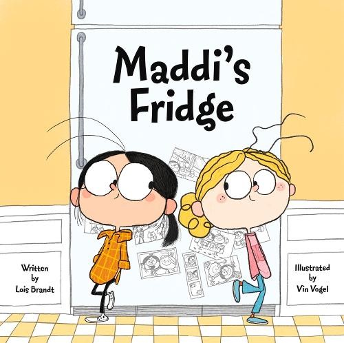 Lois Brandt Vin Vogel Maddi's Fridge (Tascabile) Maddi's Fridge