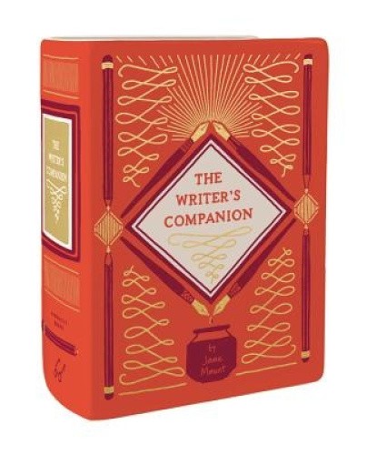 Bibliophile Ceramic Vase: The Writer's Companion: (desk Vase, Vases for Décor,