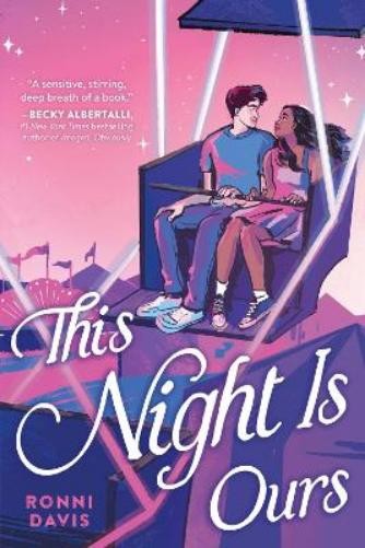 Ronni Davis This Night Is Ours (Tascabile)