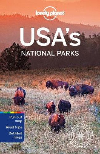 Lonely Planet USA's National Parks (National Parks Guide) by Isalska, Anita