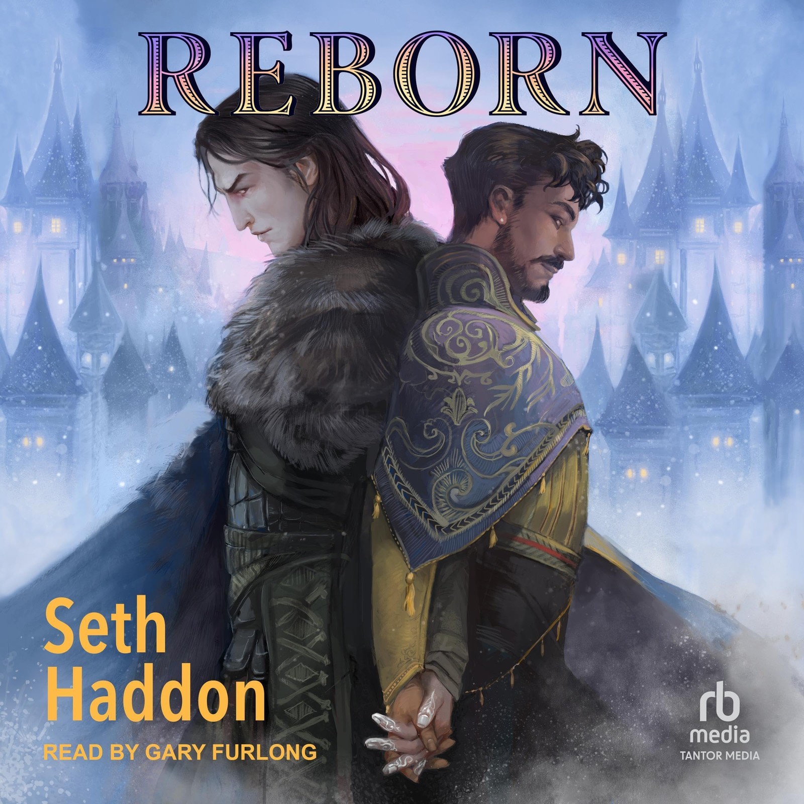 Seth Haddon Reborn (Tascabile)